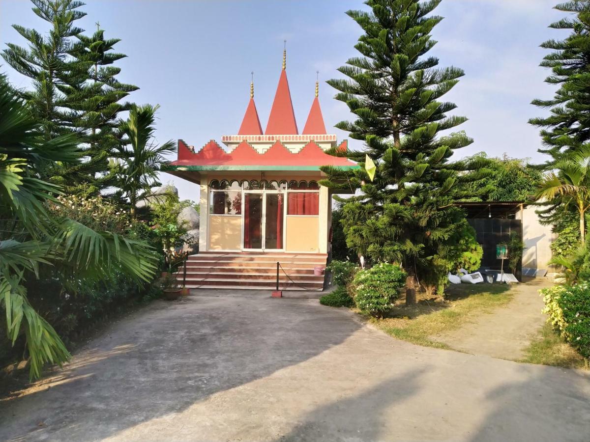 Green Ashiyana Palace Jakhalabandha Exterior photo
