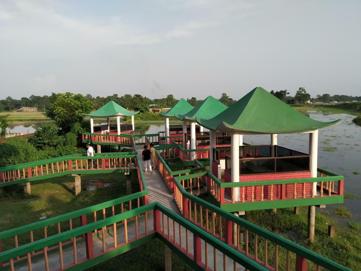 Green Ashiyana Palace Jakhalabandha Exterior photo